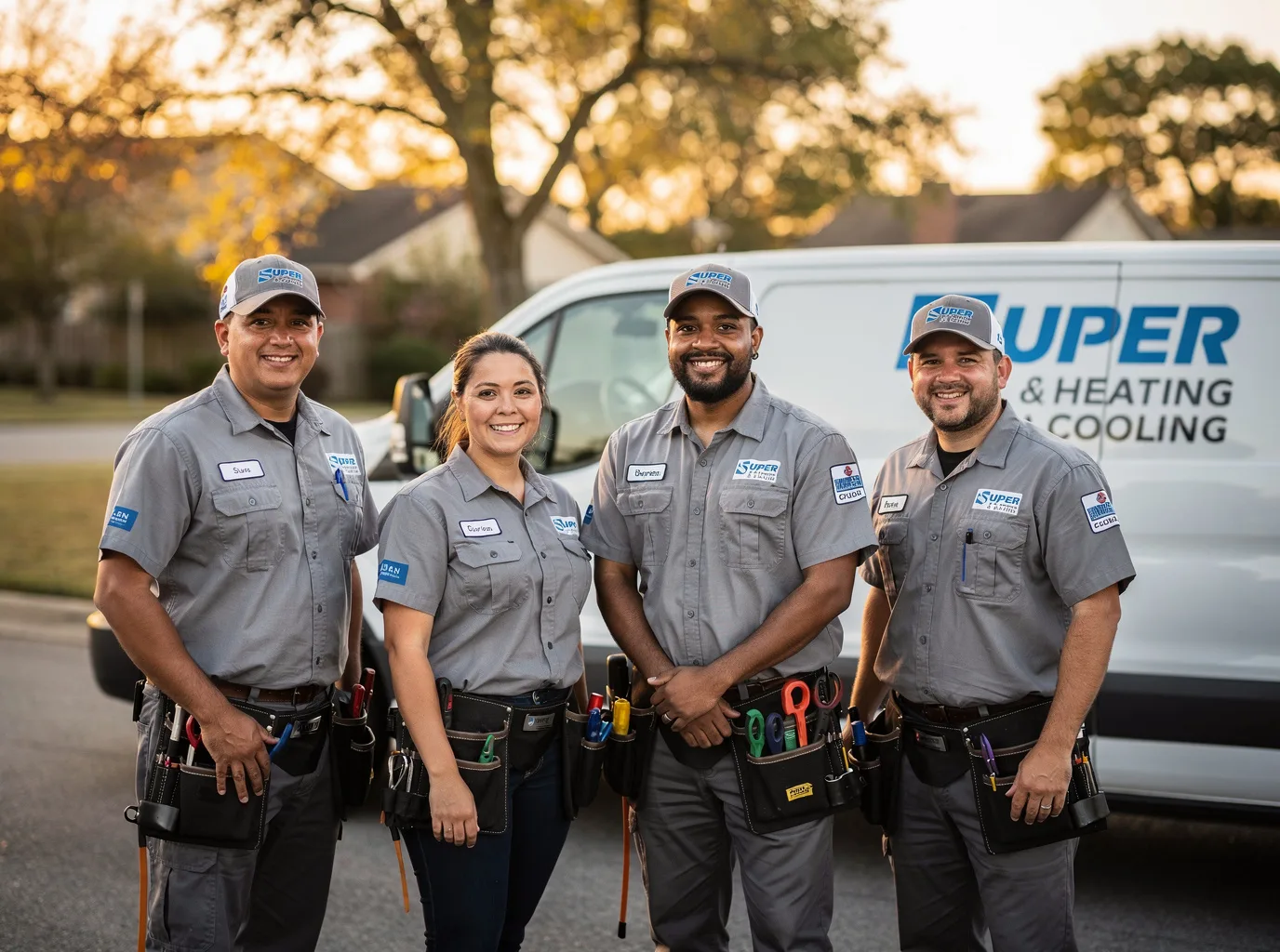 Hvac Repair company in Rosemount, MN